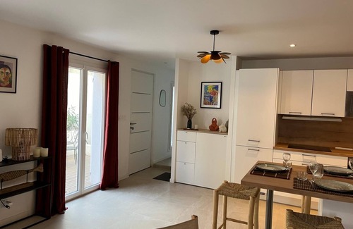 Endoume House | Maison en Bord de mer - Malmousque