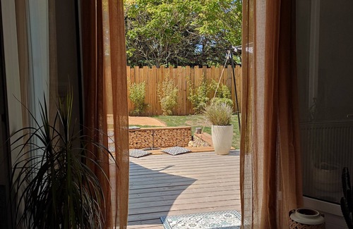 Saint-Brevin-les-Pins House | Maison en Bord de mer Avec Grande Piscine Chauffée