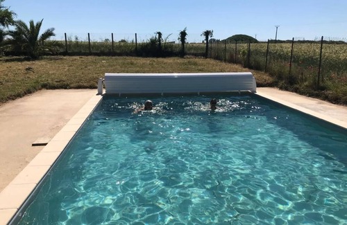 Nieulle-sur-Seudre House | Maison en Pierre , Avec Piscine , Terrasse à 15 mns des Plages
