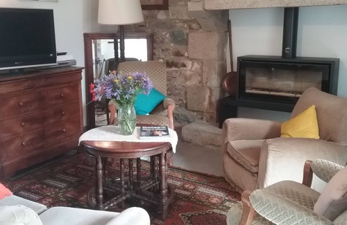 Plougrescant House | Maison Entière , 5mn de la Plage, 4 Vélos