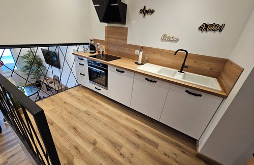 Fecamp House | Maison Entière Proche Plage