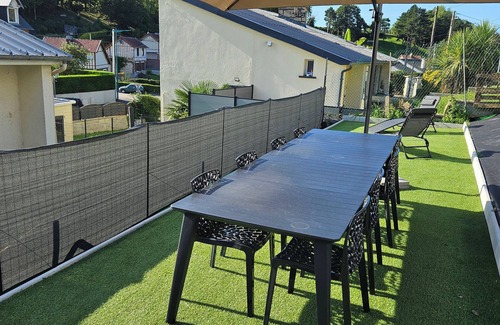 Fecamp House | Maison Entière Proche Plage