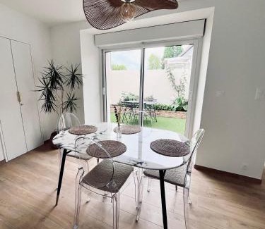 Plerin House | Maison entièrement rénovée Plérin centre