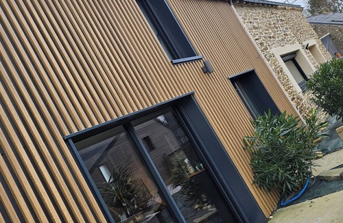 Nivillac House | Maison Entierement Renové