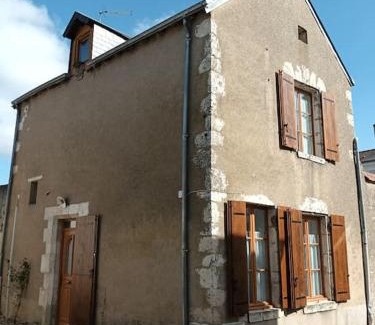 Menars House | Maison entre Loire et châteaux