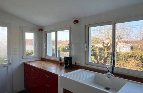 Etaules House | Maison Entre Terre et mer