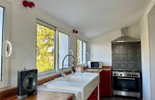 Etaules House | Maison Entre Terre et mer