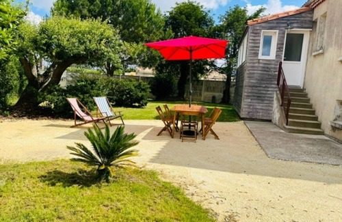 Etaules House | Maison Entre Terre et mer