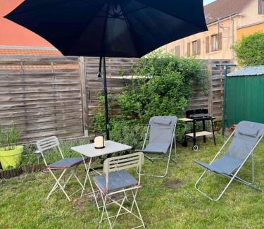 Valdoie House | Maison entre ville et montagne