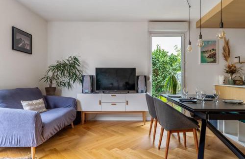 Villette - Maisons Neuves House | Maison Erable - Welkeys