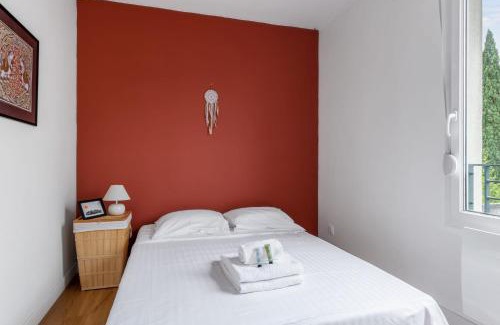 Villette - Maisons Neuves House | Maison Erable - Welkeys