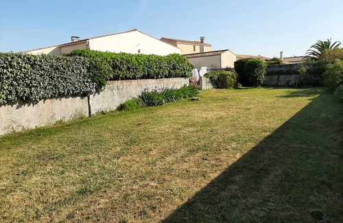 La Cotiniere House | Maison et Jardin Clos de Murs 5 min de la Plage