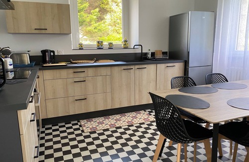 Tregunc House | Maison et Grand Jardin Proche de la mer Commerce à Proximité