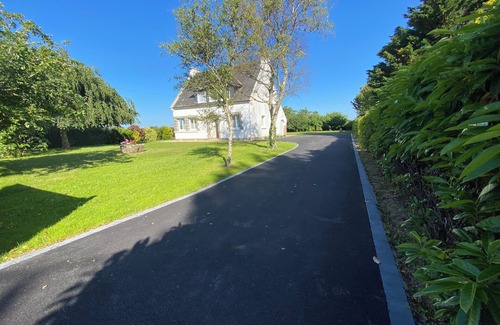 Tregunc House | Maison et Grand Jardin Proche de la mer Commerce à Proximité