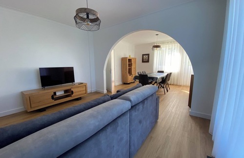 Tregunc House | Maison et Grand Jardin Proche de la mer Commerce à Proximité