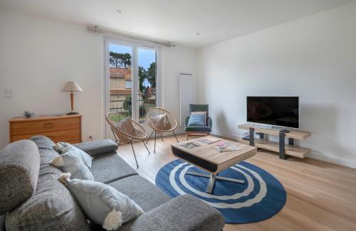 Saint-Brevin-les-Pins House | Maison et jardin, 600m de la mer, St Brevin