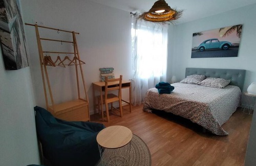 Cournon-dʼAuvergne House | Maison et parking privé proche zénith et volcans.