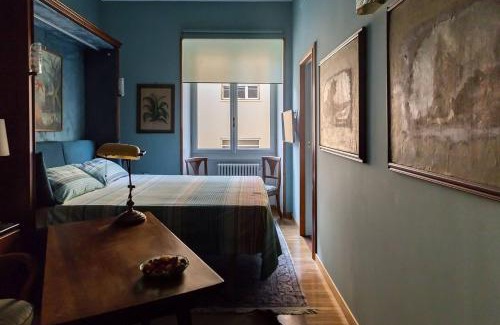 Parioli Apartment | Maison et studio lOrangerie