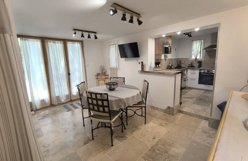 Esparron-de-Verdon House | Maison Etona-4/6pers-gorges du verdon