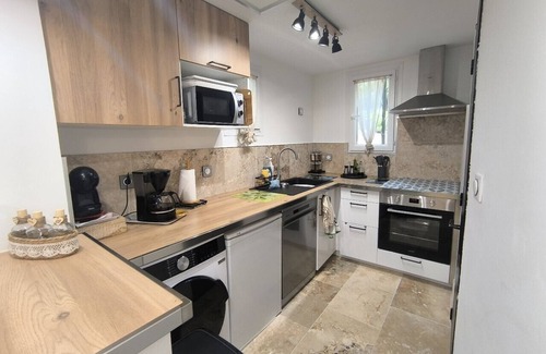 Esparron-de-Verdon House | Maison Etona-4/6pers-gorges du verdon