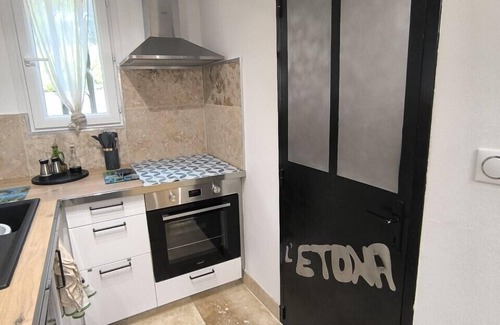 Esparron-de-Verdon House | Maison Etona-4/6pers-gorges du verdon