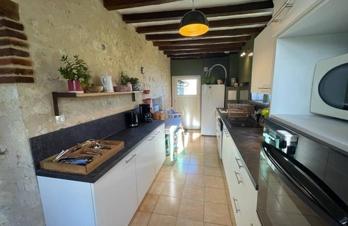 Saint-Jouin-de-Blavou House | Maison Familiale Dans le Perche