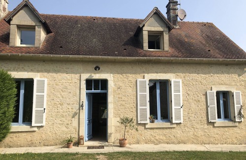 Saint-Jouin-de-Blavou House | Maison Familiale Dans le Perche