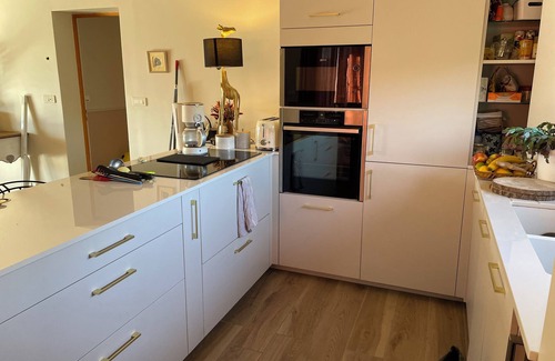 Mercenac House | Maison Facile à Vivre Jolie vue sur les Montagnes Avec Piscine Animaux Bienvenus