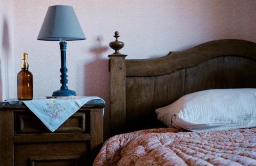 Saires-la-Verrerie House | Maison familiale confortable avec grand jardin, proche nature et commodités, Saires-la-Verrerie - FR-1-497-194