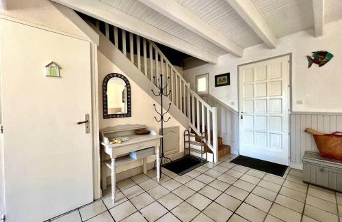 La Bree-les-Bains House | Maison familiale à La Brée-les-Bains - 3 chambres, terrasse, près de la plage - FR-1-246A-318