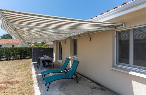 Gastes House | Maison Familiale à Gastes, 400m du Lac, Climatisée, Jardin, 6 Pers. - Ménage Inclus - FR-1-319-575