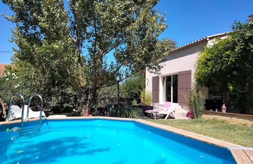 Quissac House | Maison Familiale à la Campagne