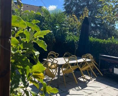 Saint-Felix House | Maison familiale au calme