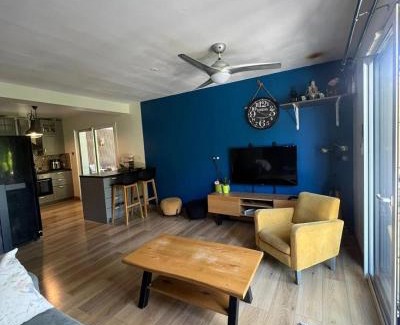 Saint-Felix House | Maison familiale au calme