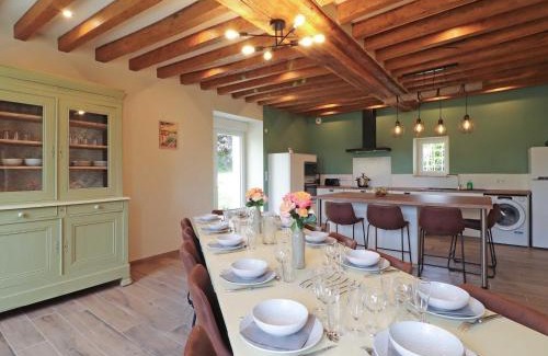 La Mesniere House | Maison familiale avec babyfoot et grande terrasse - FR-1-497-243