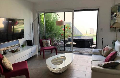 Juvignac House | Maison familiale avec piscine à Juvignac, 90 m², 6 pers.