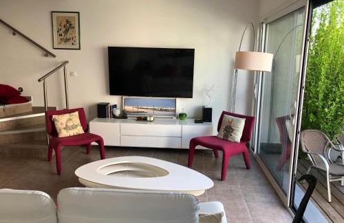 Juvignac House | Maison familiale avec piscine à Juvignac, 90 m², 6 pers.