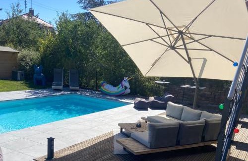 Selestat House | Maison familiale avec piscine privative