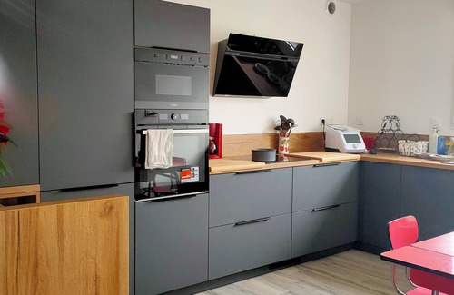 Dineault House | Maison Familiale Campagne et Mer, Grands Volumes, Idéal Pour les Familles