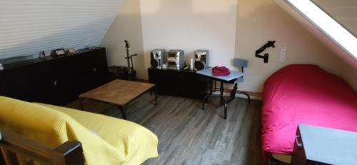 Senlis House | Maison familiale : charme & nature