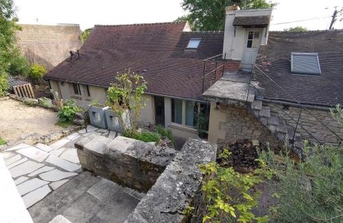 Senlis House | Maison familiale : charme & nature