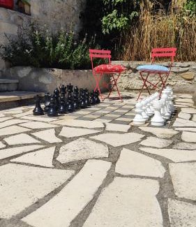 Senlis House | Maison familiale : charme & nature