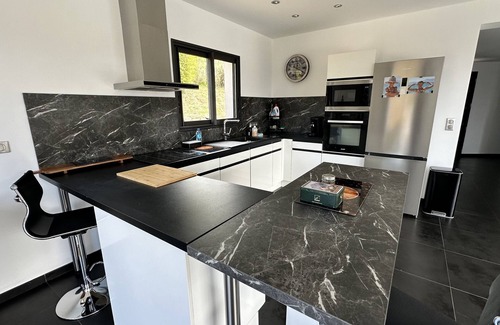 Cauro House | Maison Familiale Entre mer & Montagne