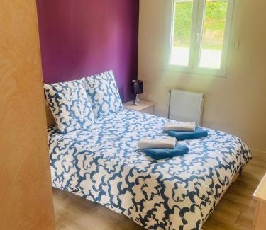 Pithiviers House | Maison familiale - Jardin - Parking - Wifi