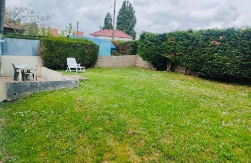 Pithiviers House | Maison familiale - Jardin - Parking - Wifi