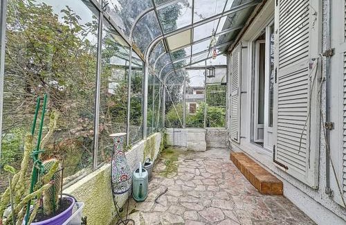 Chaumontel Villa | Maison familiale proche de Chantilly, Astérix, CDG