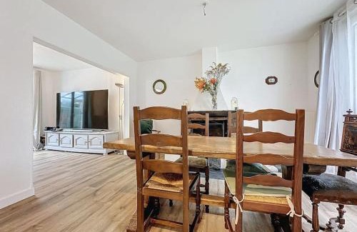 Chaumontel Villa | Maison familiale proche de Chantilly, Astérix, CDG