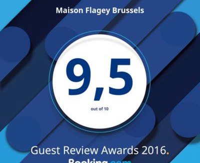 Ixelles Hotel | Maison Flagey Brussels