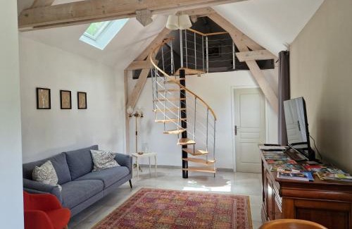 La Membrolle-sur-Choisille House | Maison/gîte-6 km de Tours
