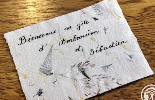 Saint-Didier-sur-Rochefort House | Maison familiale près du Forez - jusqu'à 12 personnes, animaux admis - FR-1-496-18